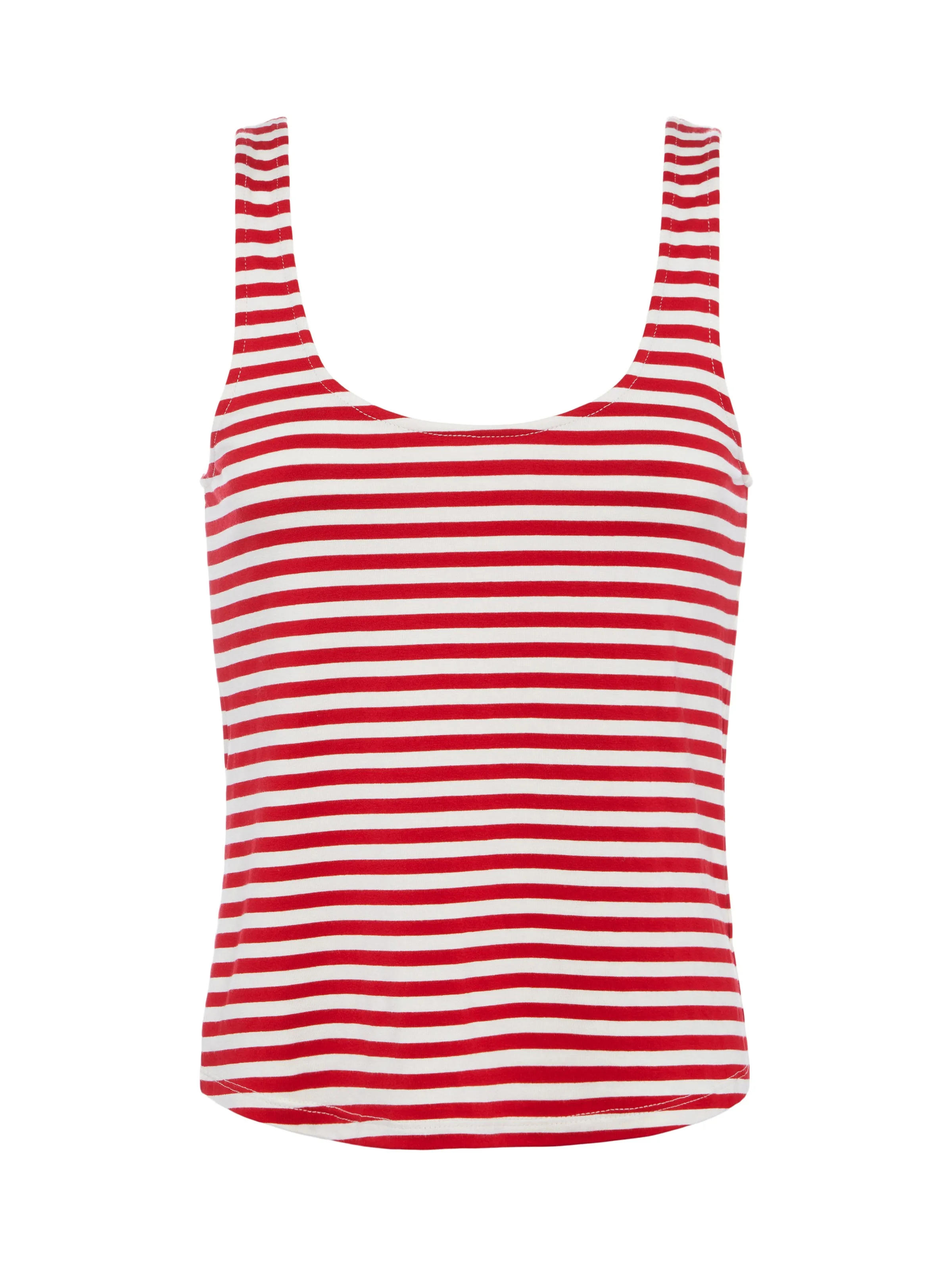 Sade Striped Tank