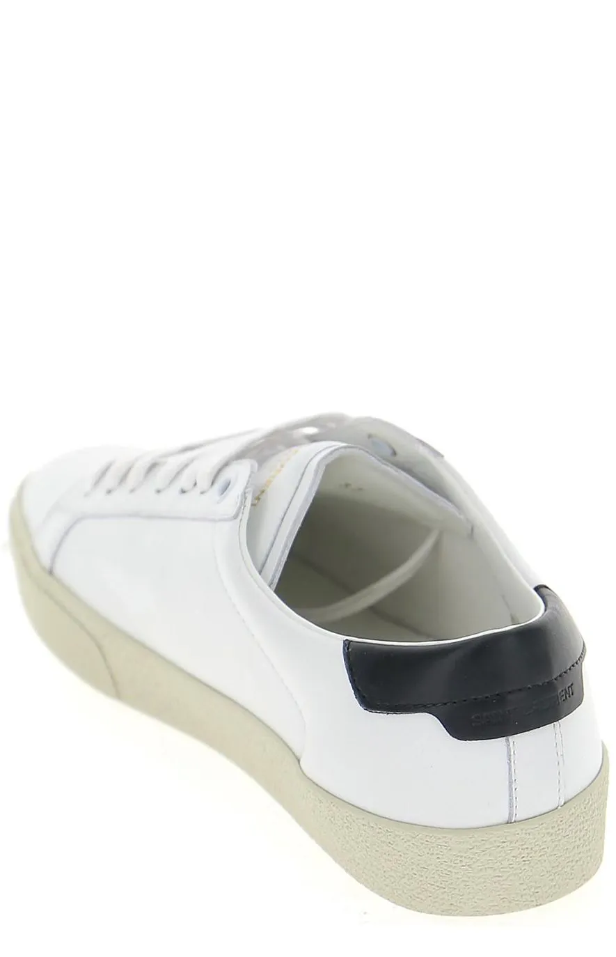 Saint Laurent Court Classic Sneakers