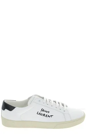 Saint Laurent Court Classic Sneakers