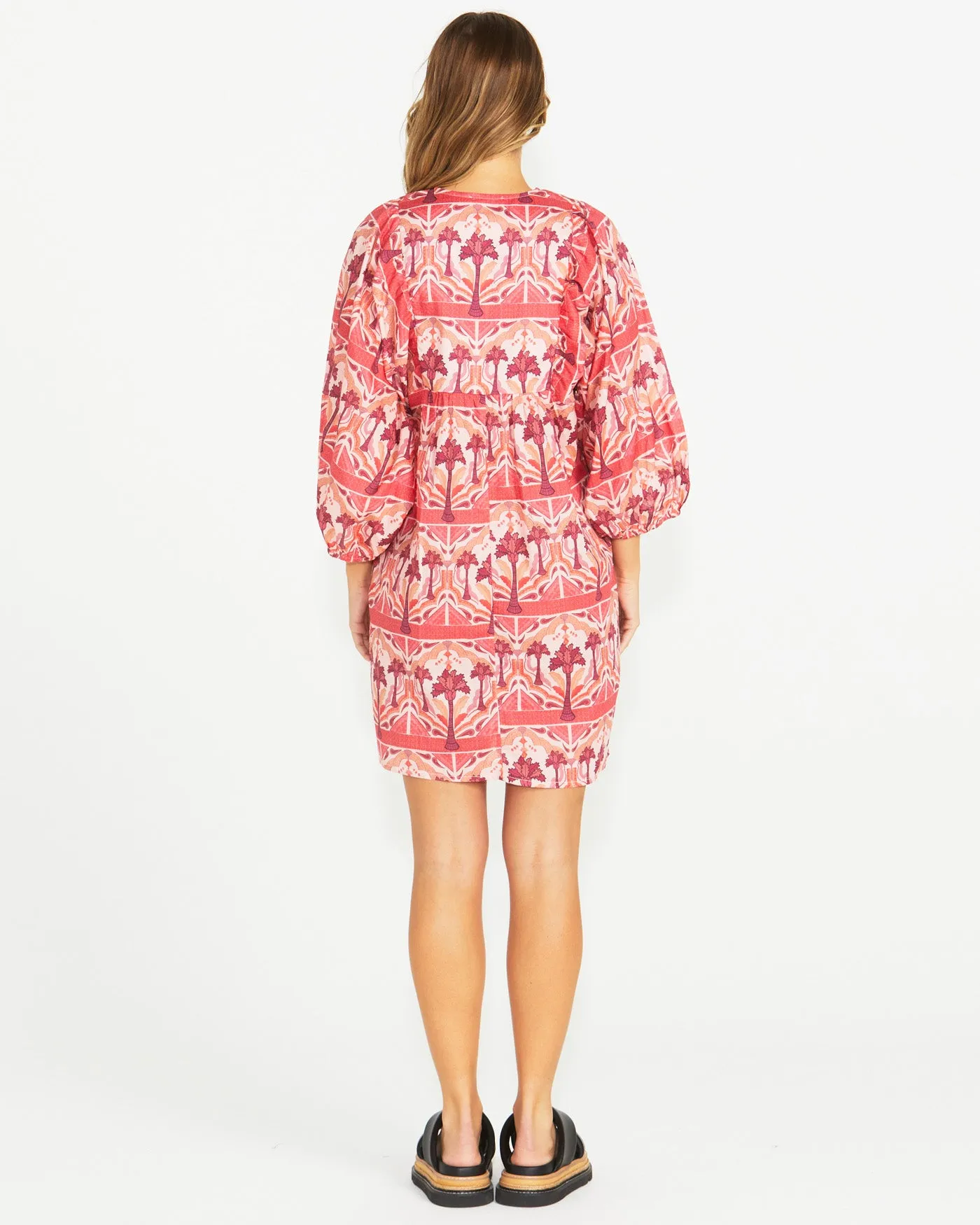 Sass Zayda Dress Arabian Nights