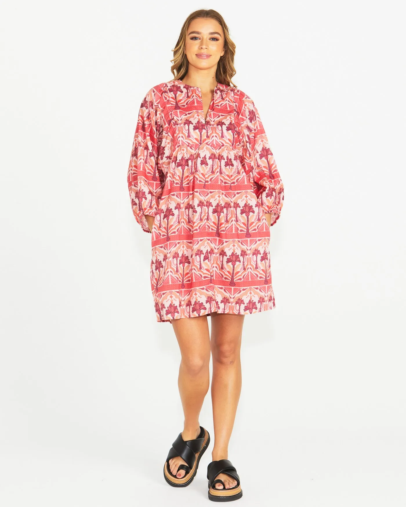 Sass Zayda Dress Arabian Nights