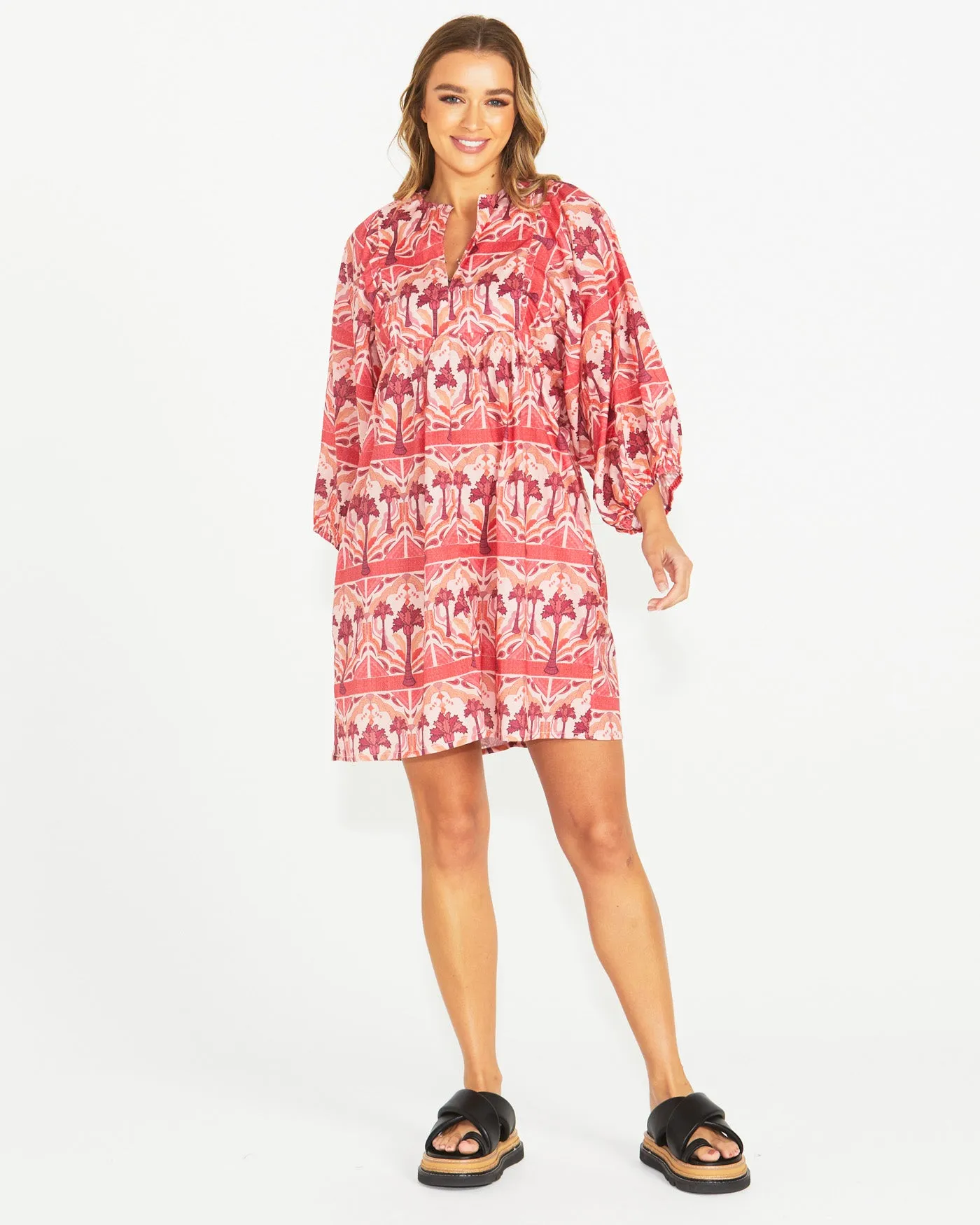 Sass Zayda Dress Arabian Nights