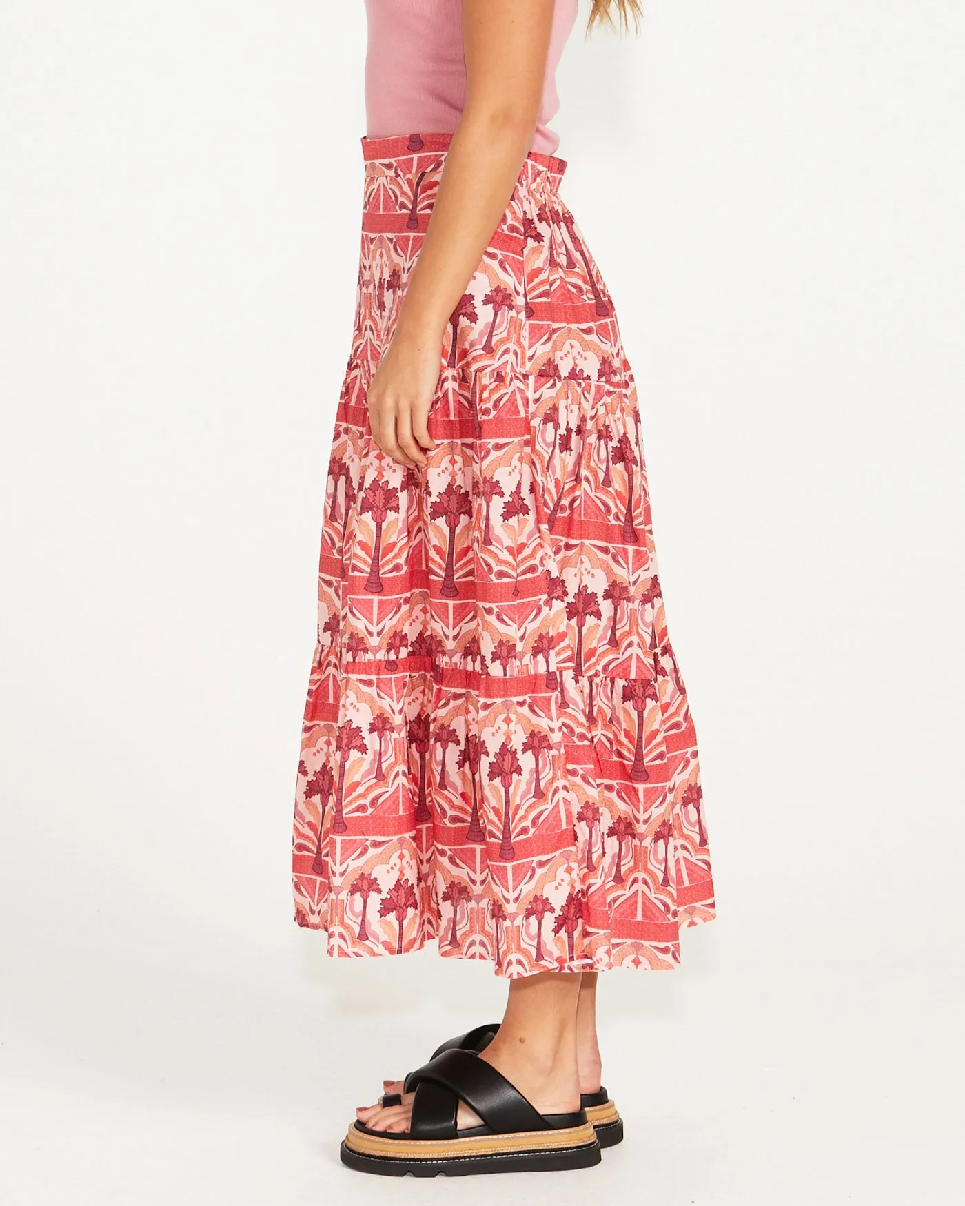 Sass Zayda Skirt Arabian Nights