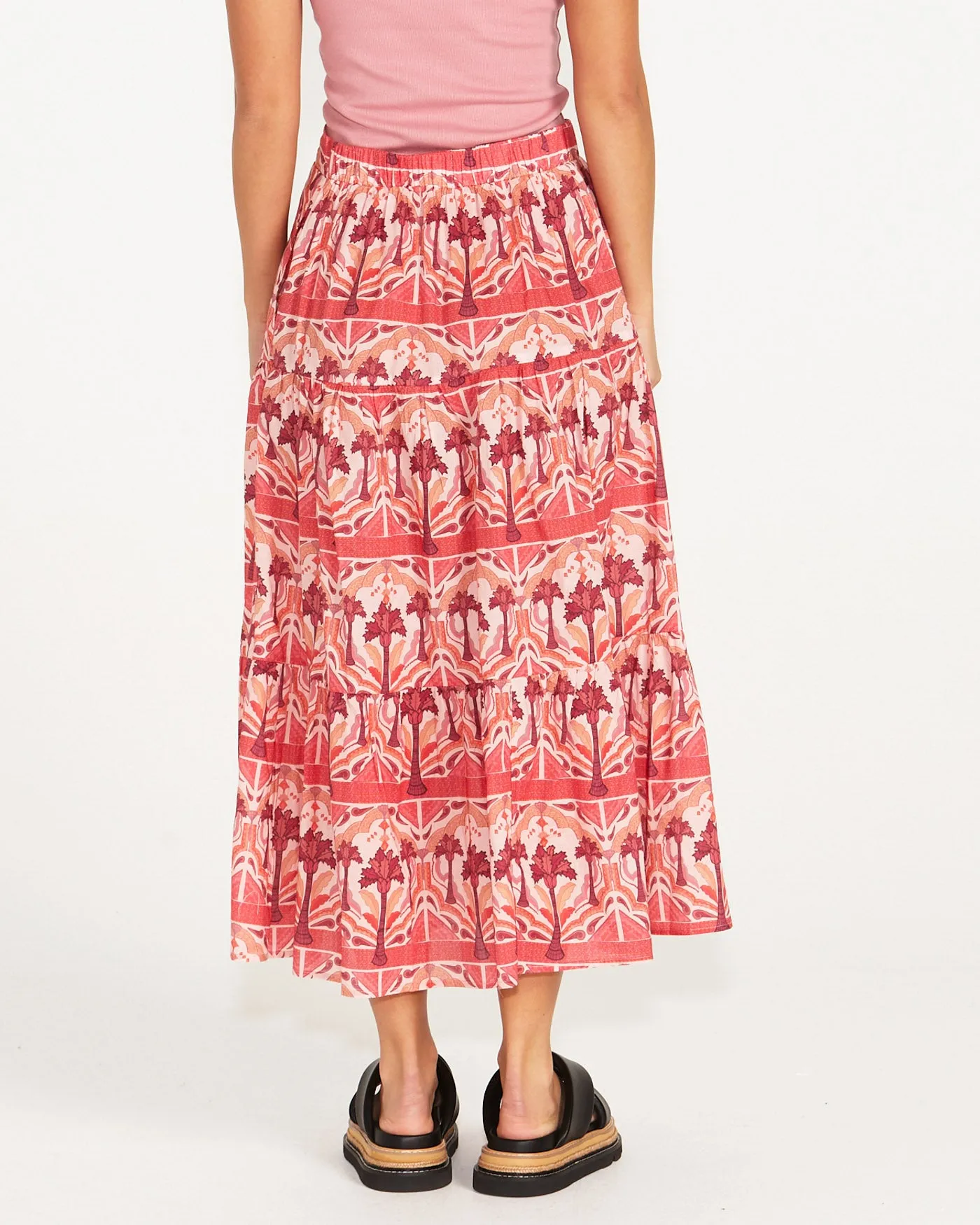 Sass Zayda Skirt Arabian Nights
