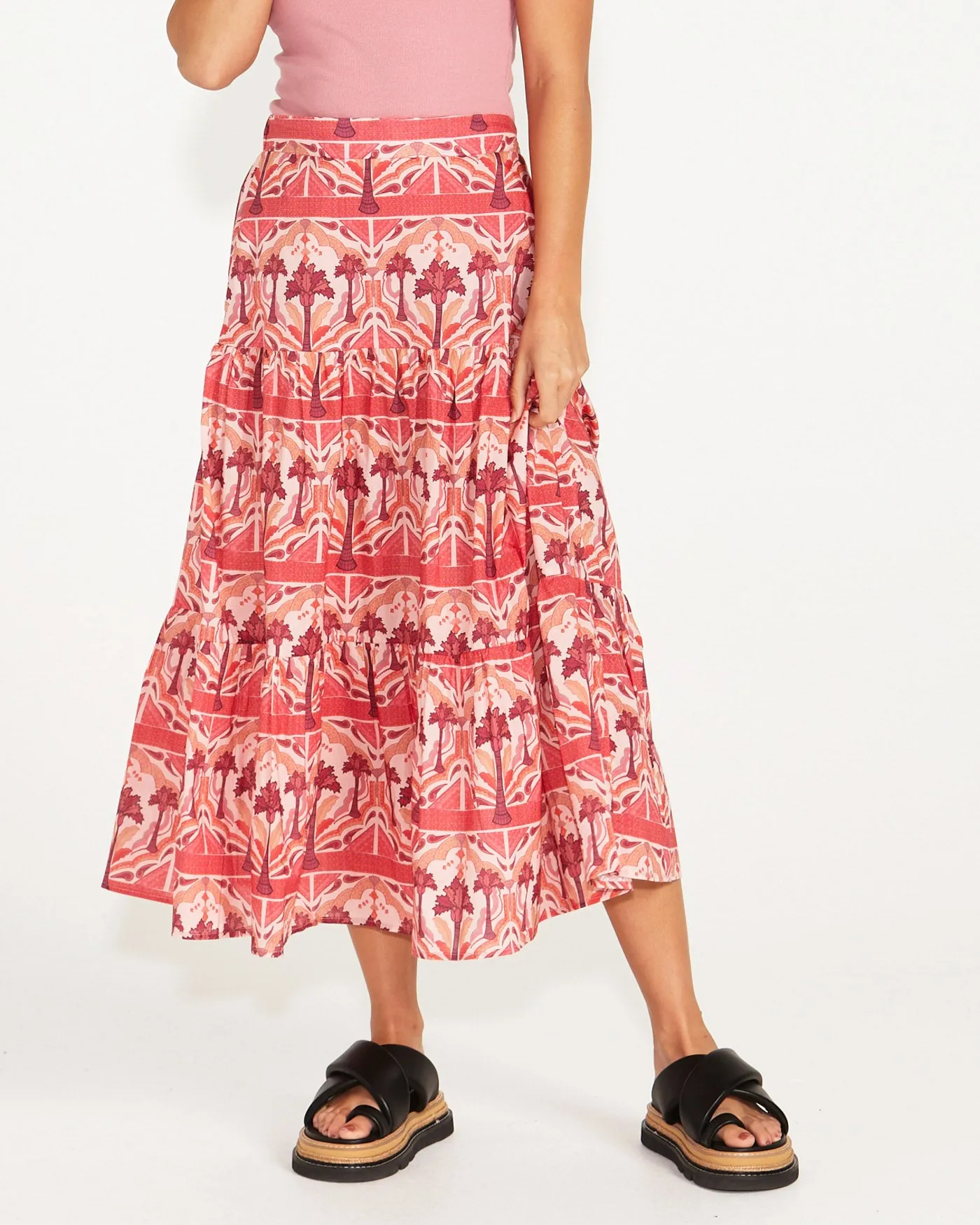 Sass Zayda Skirt Arabian Nights