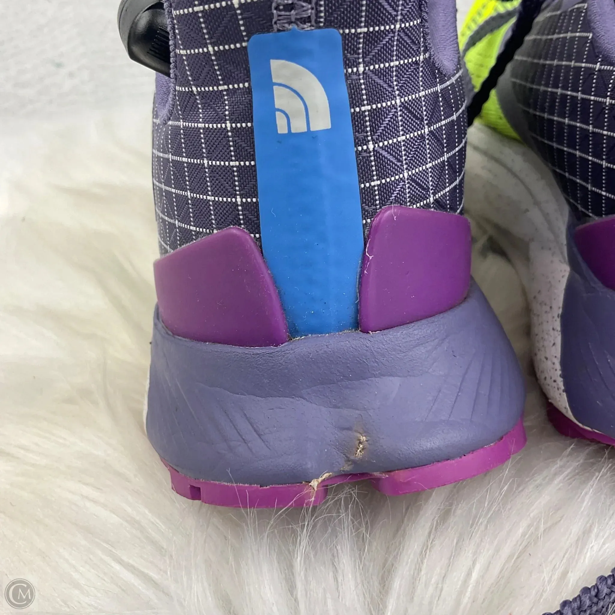 Shoes Athletic By The North Face In Green, Size: 7
