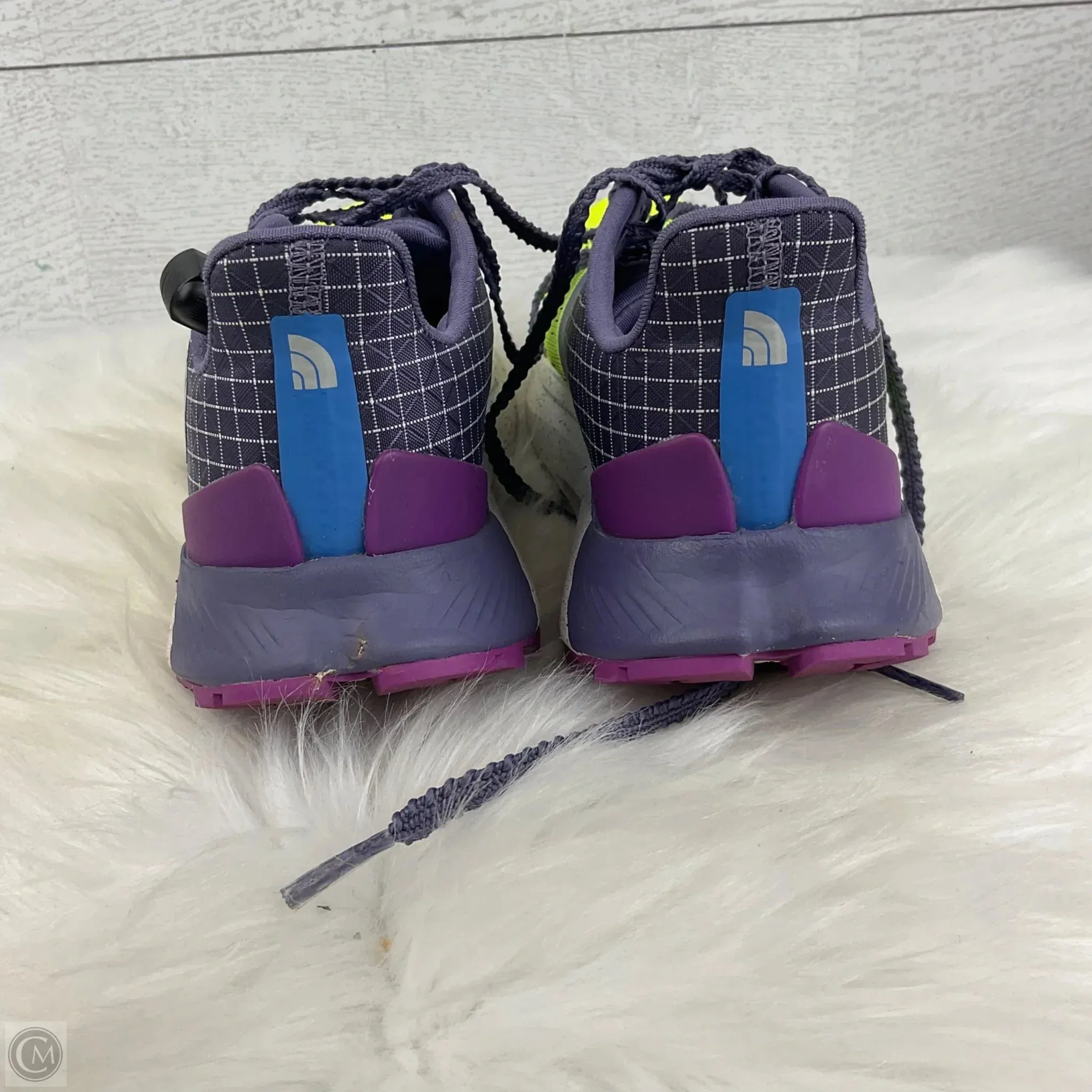 Shoes Athletic By The North Face In Green, Size: 7