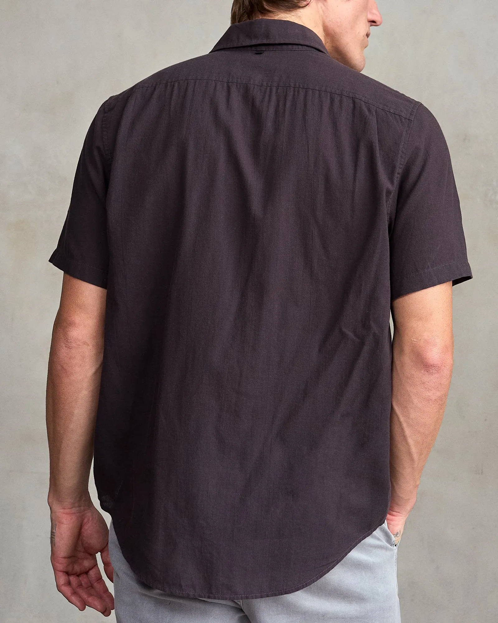 The S/S Studio Shirt