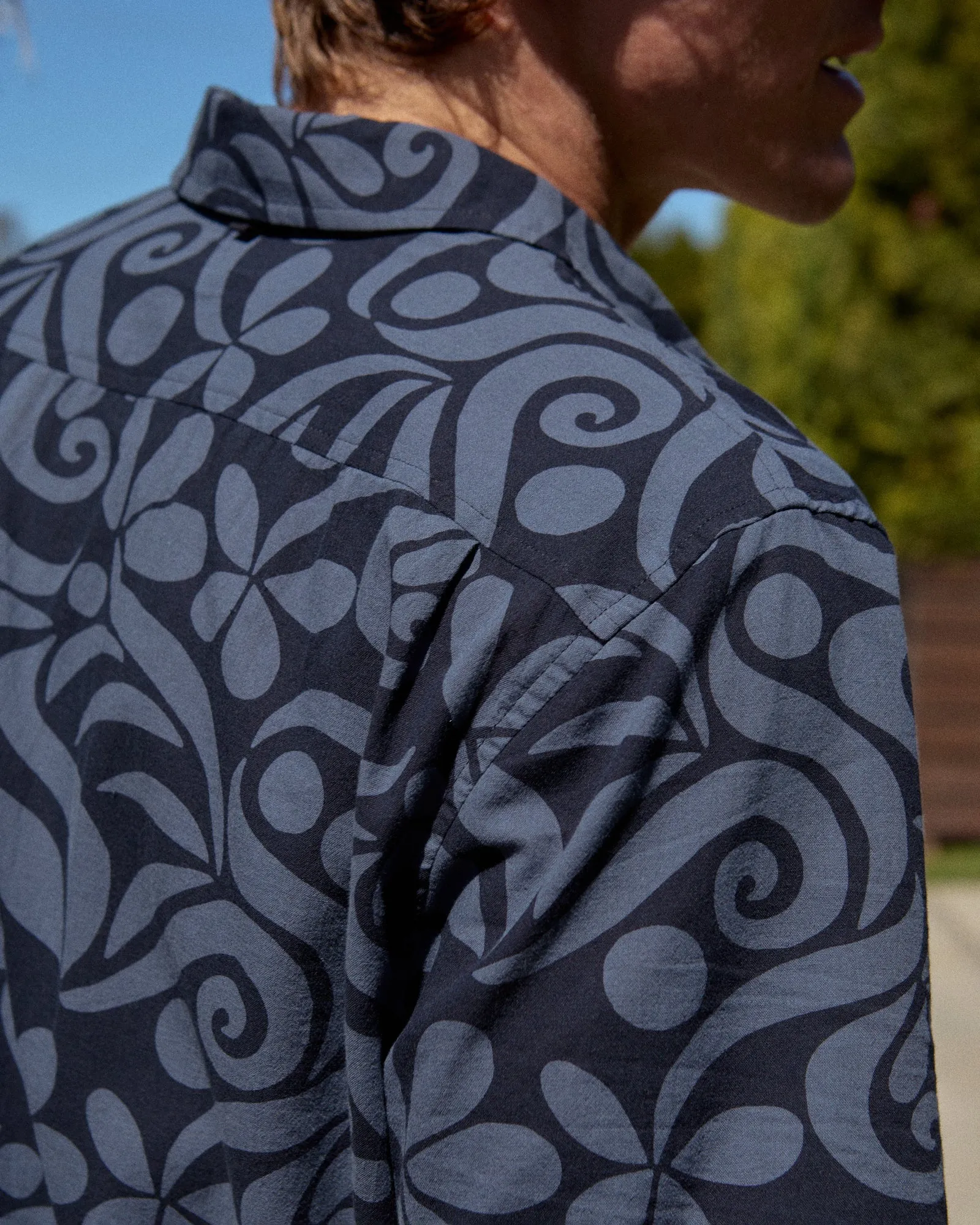 The S/S Studio Shirt