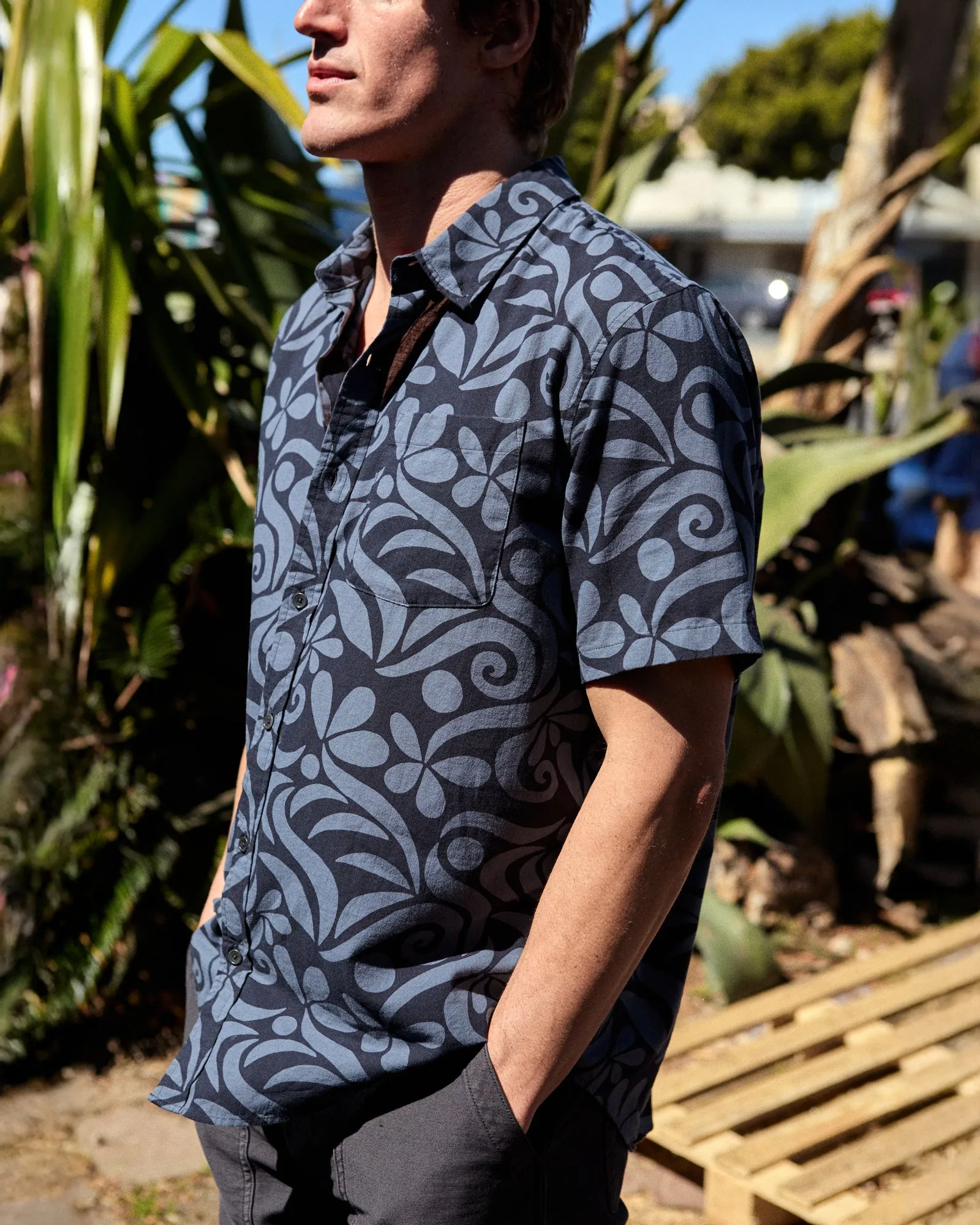 The S/S Studio Shirt