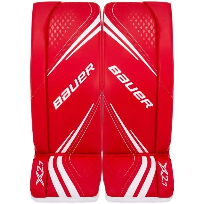 Vapor X2.7 Goalie Pads - Junior