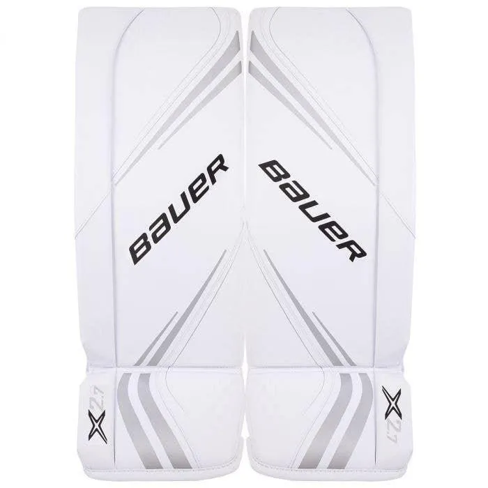 Vapor X2.7 Goalie Pads - Junior