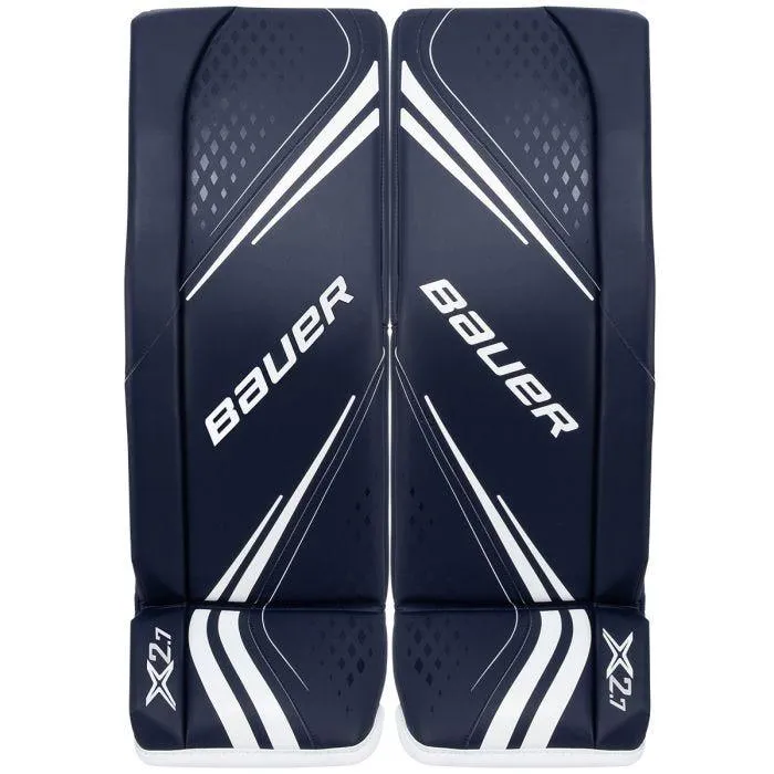 Vapor X2.7 Goalie Pads - Junior