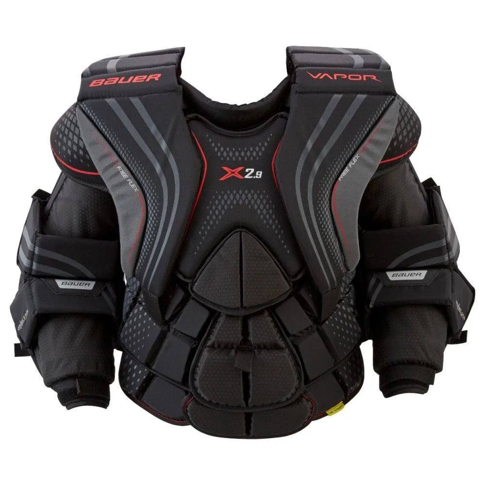 Vapor X2.9 Chest Protector - Senior