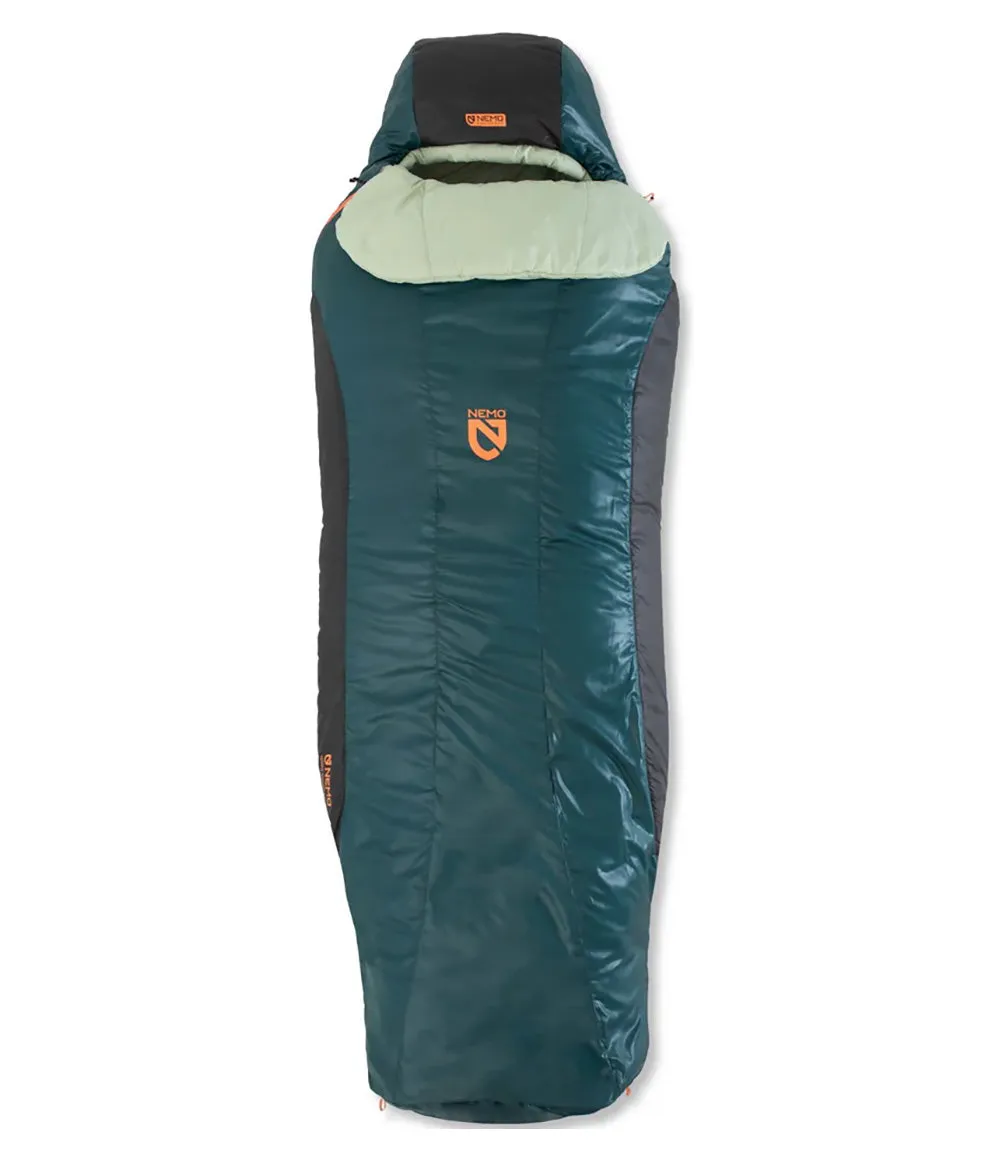 W Tempo 20 Lagoon/Celadon Green Regular