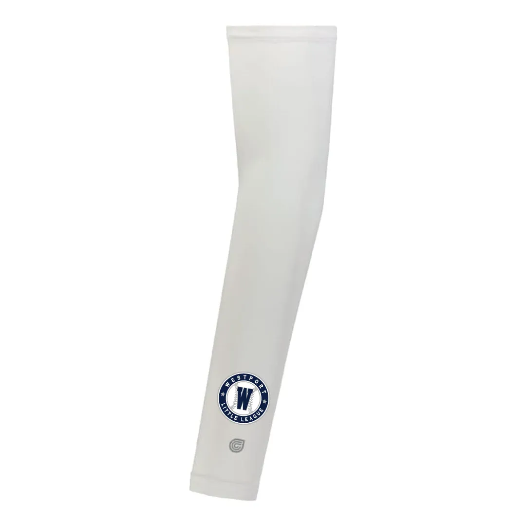 Westport LL Baseball Arm Sleeve