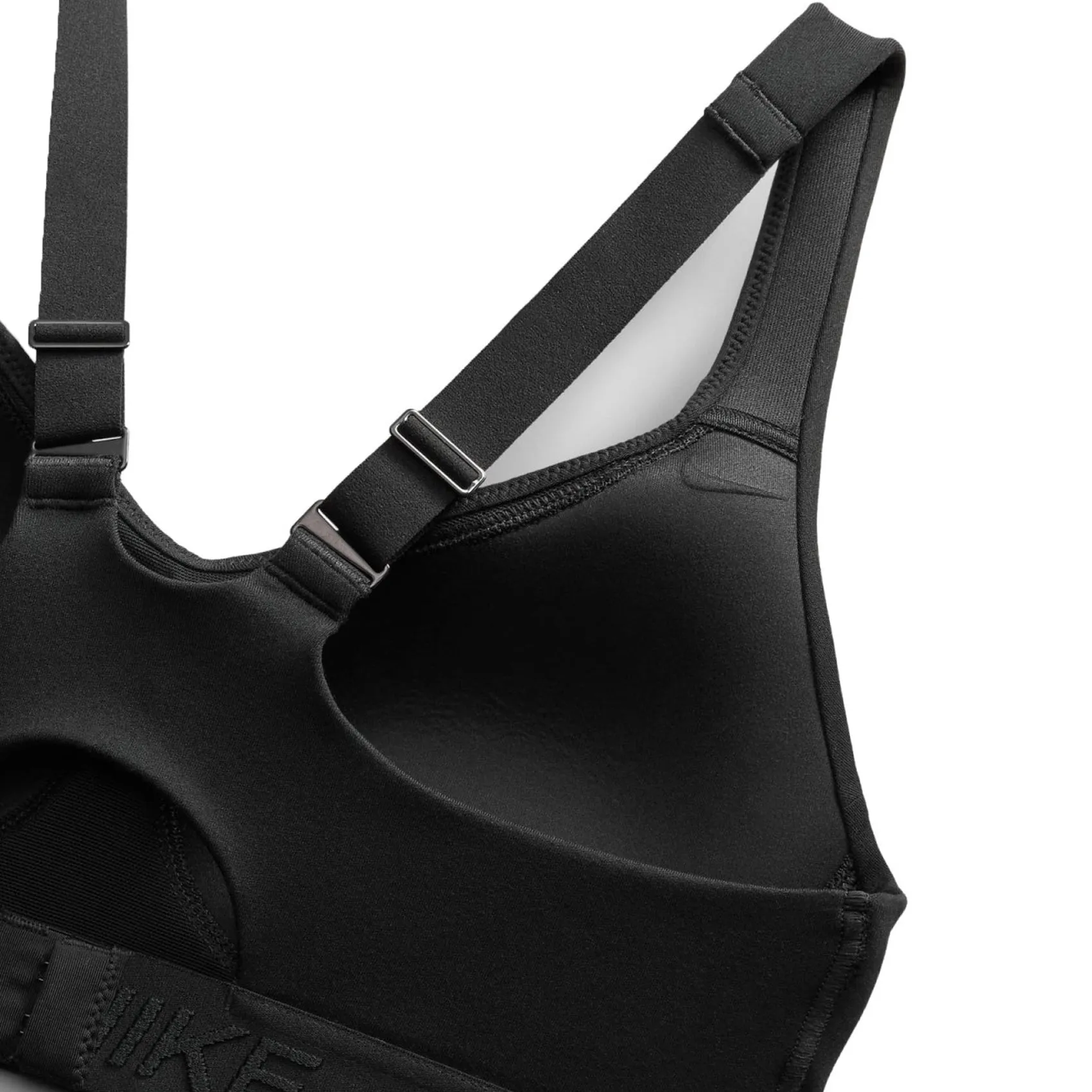 Womens Nike DriFit Indy High Support Bra