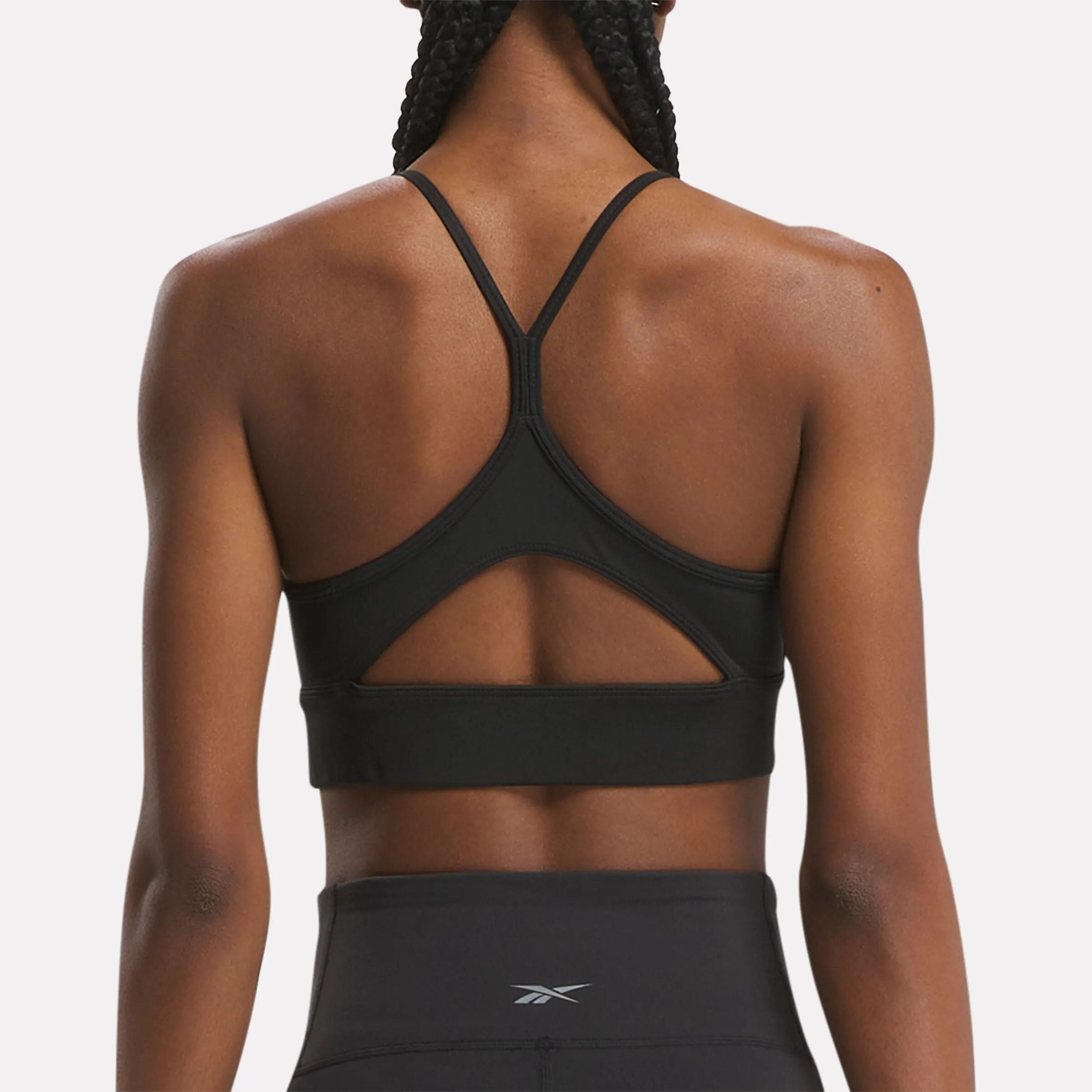 Workout Ready Sports Bra Night Black
