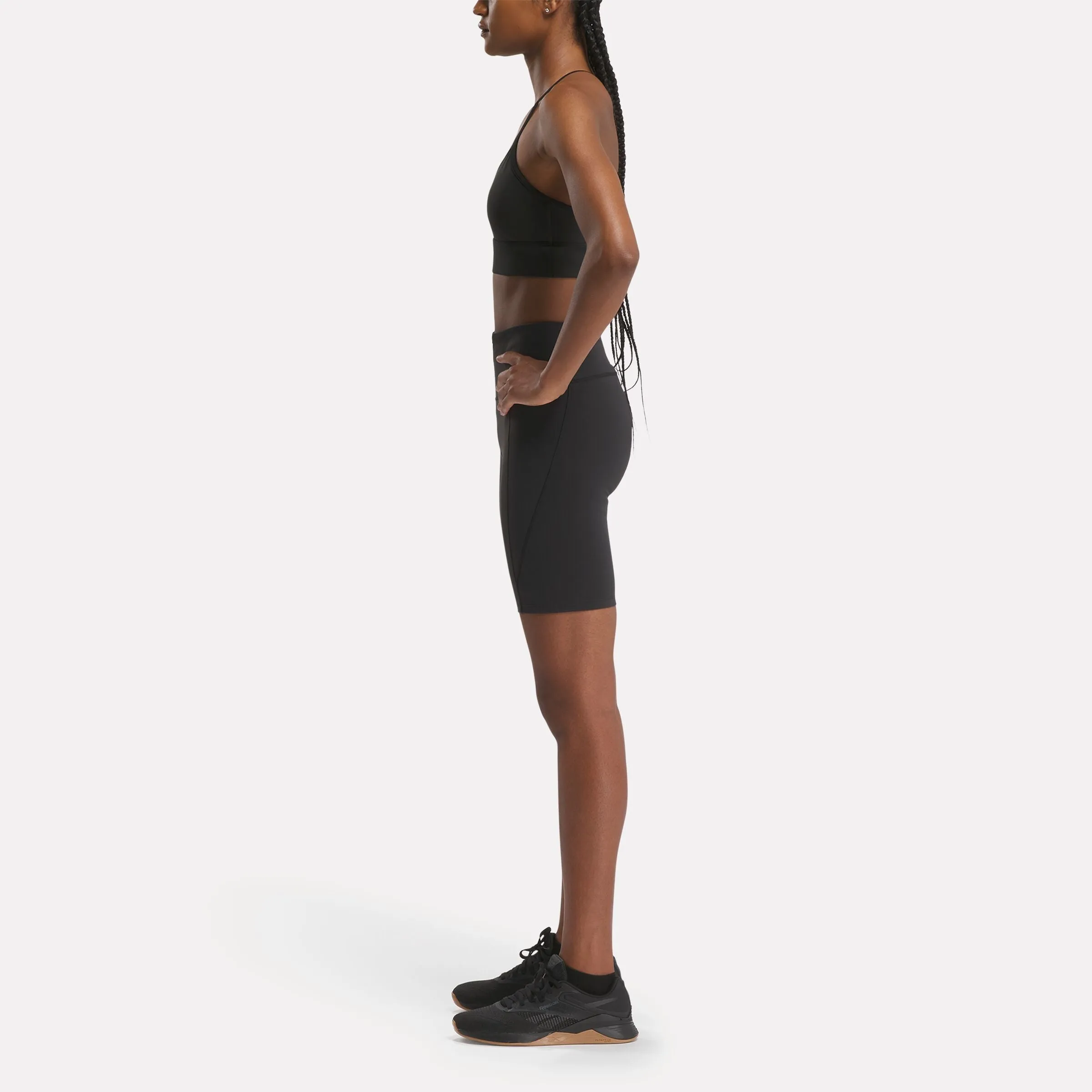 Workout Ready Sports Bra Night Black