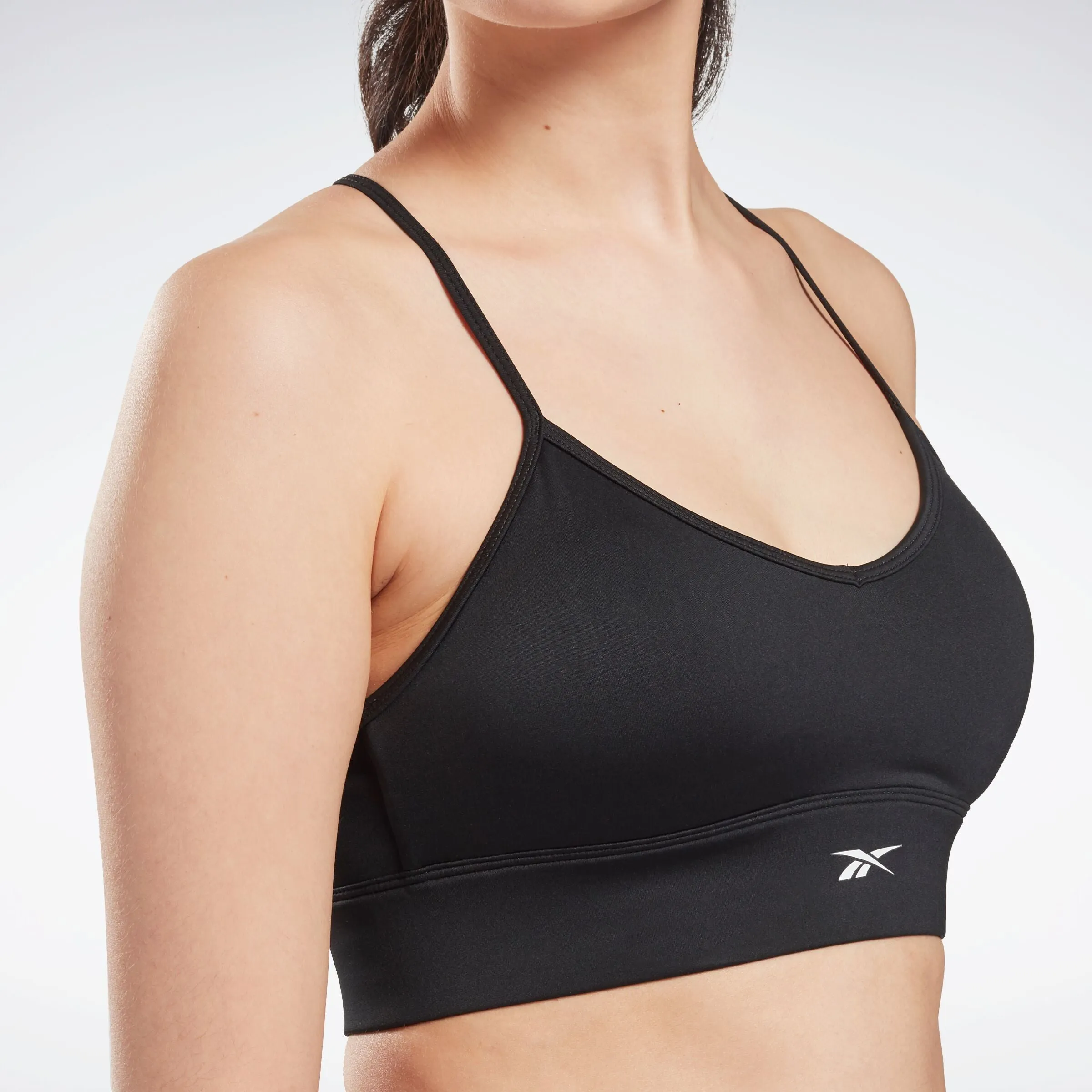 Workout Ready Sports Bra Night Black