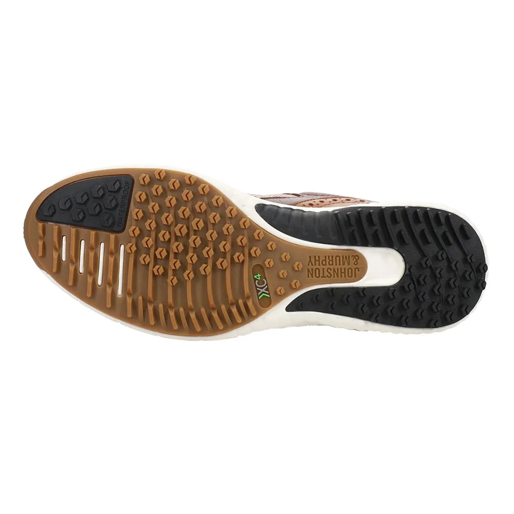 Xc4 H1 Luxe Hybrid Lace Up Sneakers