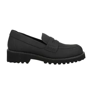 Zayna Slip On Lug Sole Loafers